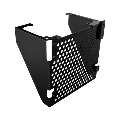 Cooler Master NR200 ATX Power Supply Bracket for MasterBox NR200/NR200P, Steel, Black