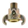 Compressed-Air Claw Coupling with G 1" Male Thread, 42 mm view 4
