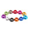 Lnanqing M3/M4 Aluminum Alloy Sealing Washers view 1