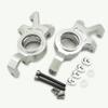 Front Aluminum Steering Knuckles L/R for Traxxas 1/5 X-Maxx 6S/8S 7737 view 1
