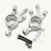 Front Aluminum Steering Knuckles L/R for Traxxas 1/5 X-Maxx 6S/8S 7737 view 2