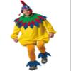 chiber Yellow Rooster Costume for Men, Adults, One Size (L/XL) view 1