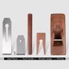 127 mm Hand Wood Plane view 3