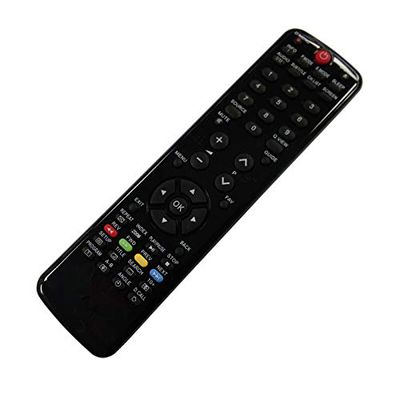 Replacement Remote Control for HAIER HTR-D06A