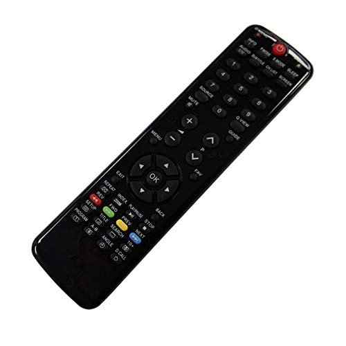 Replacement Remote Control for HAIER HTR-D06A