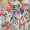 Belgium: 100 Different Stamps from 2001 view 1