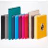 walther design ME-116-L Memo Pocket Album Fun, 200 Photos, 5 x 7 in, Blue view 2