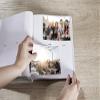 walther design ME-116-L Memo Pocket Album Fun, 200 Photos, 5 x 7 in, Blue view 4
