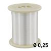 Transparent Monofilament Thread, 0.25 mm, 250 m view 2
