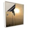 Smagnon Magnetic Electrical Cabinet Cover, Grass Design, 90 x 80 cm view 1