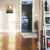 Smagnon Magnetic Electrical Cabinet Cover, Grass Design, 90 x 80 cm view 2