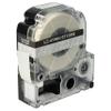 vhbw Label Tape Cassette Replacement for KingJim ST12SW view 1