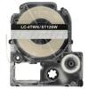 vhbw Label Tape Cassette Replacement for KingJim ST12SW view 3