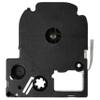 vhbw Label Tape Cassette Replacement for KingJim ST12SW view 4