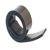 10 mm Thick Rubber Strip, 60 mm Wide, up to 10 m Long, Solid Rubber Scraper Strip (2000 x 60 x 10 mm) view 3