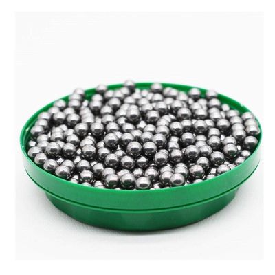 [2.9 kg] Shiny Carbon Steel Ball, 6.4/7/7.5/8/8.5/9/9.5/10 mm, 9.0 mm [2.9 kg]