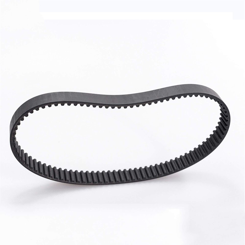 Temhyu Shuxiang ARC HTD 5M Timing Belt, C=820/825/830/835, Width 10/15/20 mm, 164/165/166/167 Teeth, Synchronous Belt, 820-5M 825-5M 830-5M 835-5M Premium Synchronous Belt