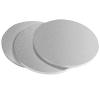 6061 Aluminum Alloy Round Plate, 6 mm Thick, 300 mm Diameter, 1 Piece view 2