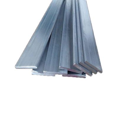 10-Pack 6061 Aluminum Flat Bars, Corrosion-Resistant, 3 mm x 30 mm x 500 mm