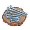 FMingNian 5-Piece Galvanized DIN 571 External Hex-Head Self-Tapping Half-Thread Wood Screws, M6/M8/M12, 140 mm, M12 view 4
