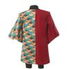Fiamll Tomioka Giyuu Cosplay Costume Anime Outfit for Carnival, Halloween, Party, M view 3