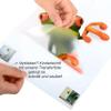 Nurse's Cap Graduation R1909 Stickers, 32 Pieces, 2 cm Seals view 4
