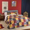 BELUM Hogwarts Duvet Cover with Buttons, 100% Cotton, for 80 cm Beds (140 x 200 cm) view 4