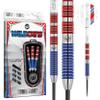 WINMAU Wildcats 26 g Professional Tungsten Steel-Tip Darts Set with Flights and Shafts view 1
