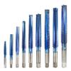 1pc Nano Blue-Coated Trapezoidal Thread Tap for Metal, TR8–TR26, HSS, Left/Right-Hand, TR22×5 Left-Hand view 1