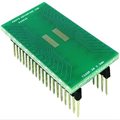 TSSOP-38 to DIP-38 Adapter, 0.5 mm, PA0039