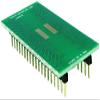 TSSOP-38 to DIP-38 Adapter, 0.5 mm, PA0039 view 1