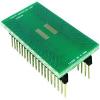 TSSOP-38 to DIP-38 Adapter, 0.5 mm, PA0039 view 2