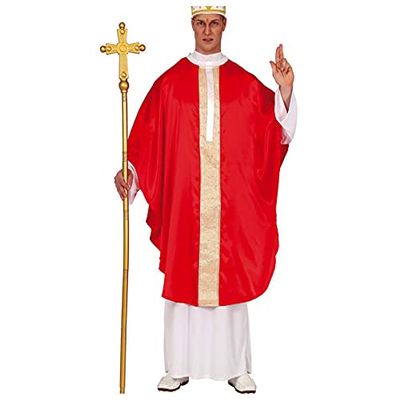 FIESTAS GUIRCA Papal Staff, 170 cm