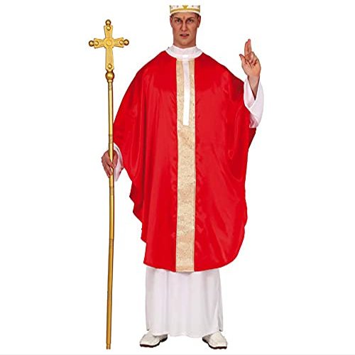 FIESTAS GUIRCA Papal Staff, 170 cm