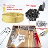 Strapping Tool Set for Secure Shipping, Moving, and Storage view 2
