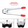 Strapping Tool Set for Secure Shipping, Moving, and Storage view 4