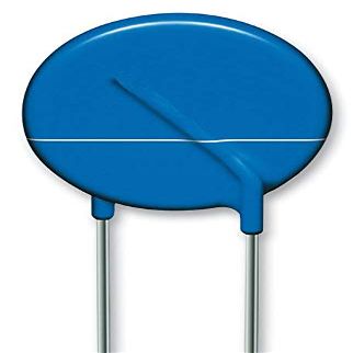 Varistor, 8.5 J, 130 VRMS, 10-Pack, MCSR201K05DS