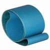 Klingspor CS411Y Zirconia Sanding Belt, 150 x 2800 mm, P24, 10-Pack, for Metal view 1