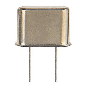 14.745600 MHz Quartz Crystal, HC49, 1 Piece