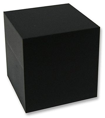 G252525B Potting Box, ABS, Black, 25 × 25 mm