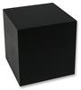 G252525B Potting Box, ABS, Black, 25 × 25 mm view 1