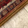 rugsx POLONIA Wool Rug for Living Room and Bedroom, Red, 200 x 300 cm view 4