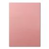 700 A4 Letter Paper Sets with C6 White Tissue-Lined Envelopes, Dusty Rose view 3