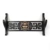 AFuex 1-Tier Sword Display Wall Mount for Katana and Samurai Swords view 1