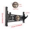 AFuex 1-Tier Sword Display Wall Mount for Katana and Samurai Swords view 2