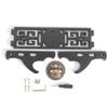 AFuex 1-Tier Sword Display Wall Mount for Katana and Samurai Swords view 4