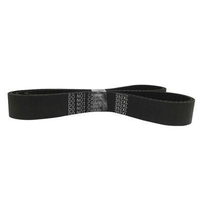 Geeyu XL Timing Belt, 36 2XL025 362XL037 Width, 181 Teeth, 36 2XL Synchronous Belt, 919.48 mm Length (Size: 362XL, Width: 28 mm)