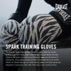 Everlast Spark Boxing Gloves (14 oz, Gold) for Women and Men view 2