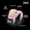 Everlast Spark Boxing Gloves (14 oz, Gold) for Women and Men view 4