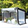 SYLJ Transparent Tomato Greenhouse, 60 x 30 x (30–40) cm view 2
